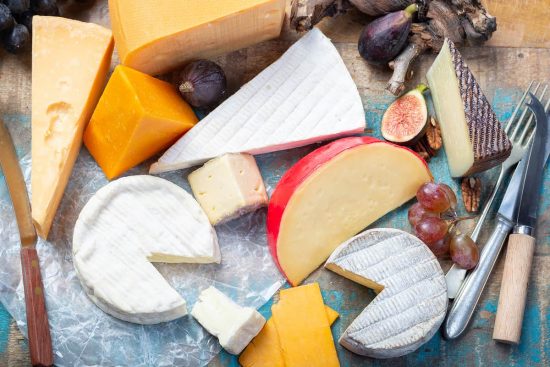 Cómo conservar el queso 