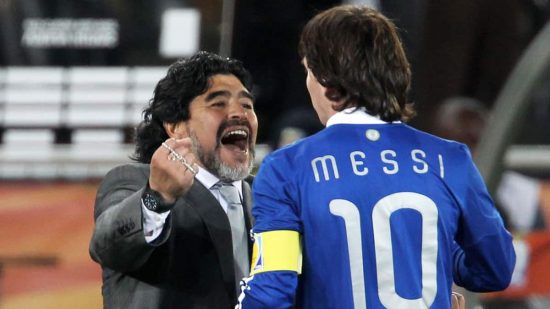 Las 20 mejores frases de Diego Maradona 6 Las 20 mejores frases de Diego Maradona 5