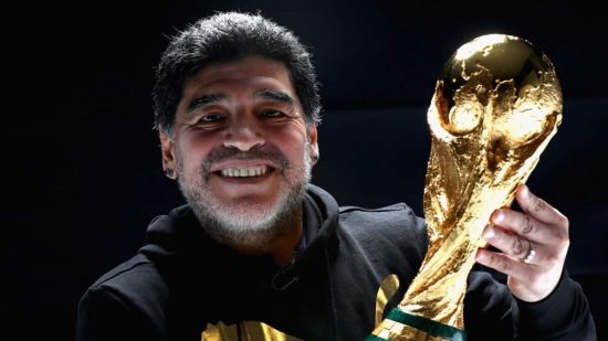 Las 20 mejores frases de Diego Maradona 7 Las 20 mejores frases de Diego Maradona 6