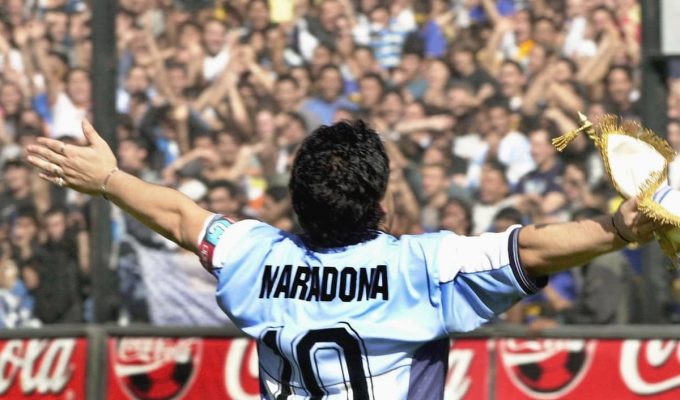 El astro del fútbol falleció a los 60 años. Un análisis detallado de su Carta Natal