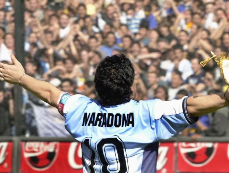 El astro del fútbol falleció a los 60 años. Un análisis detallado de su Carta Natal