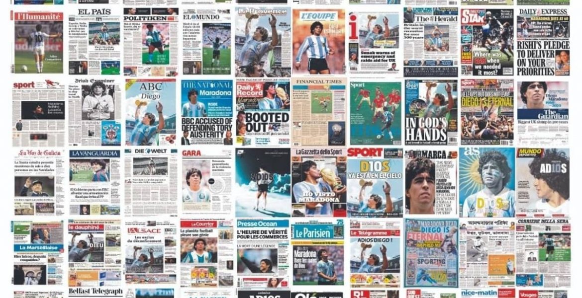 Diego Maradona