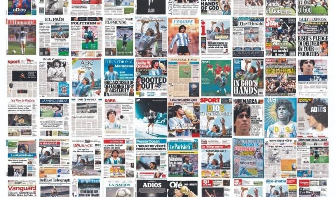 Diego Maradona