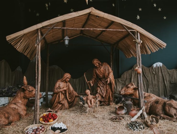 que es el pesebre