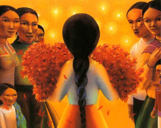 Navidad en México: la leyenda de la flor de la Nochebuena 5 leyenda flor de la nochebuena