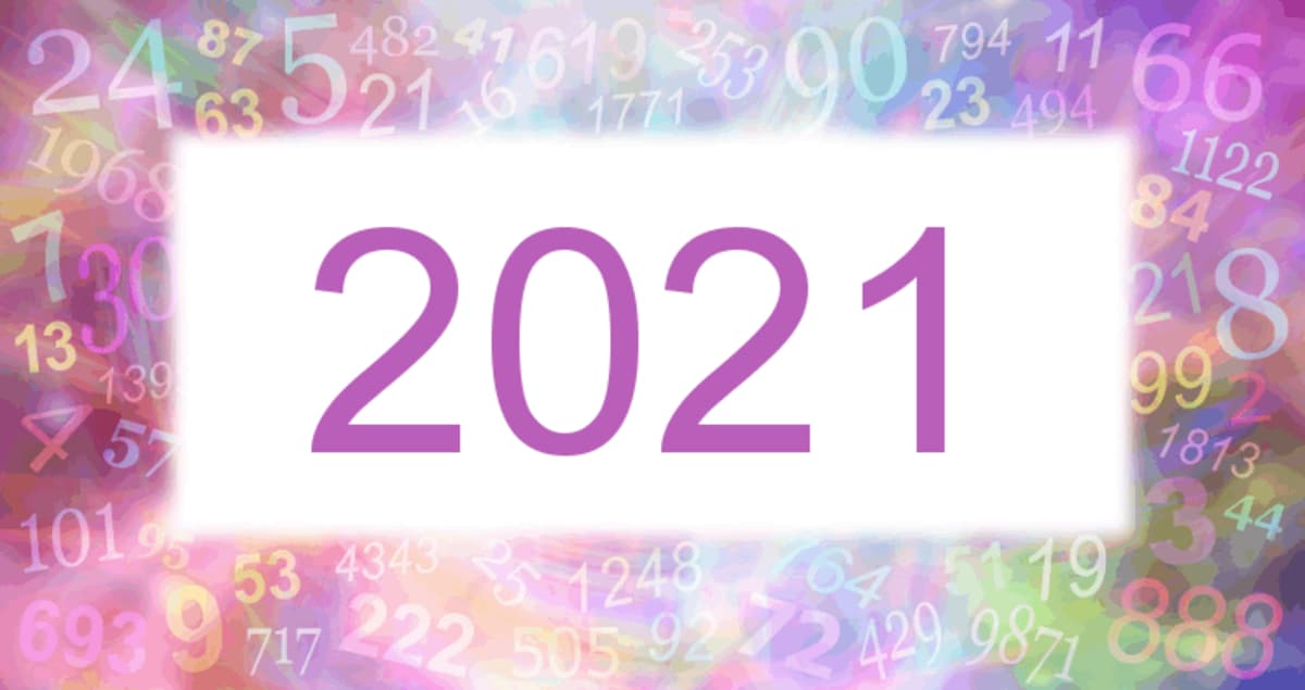 predicciones numerologia 2021