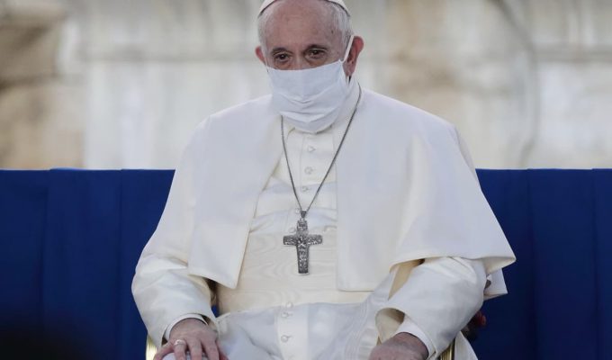 papa francisco navidad