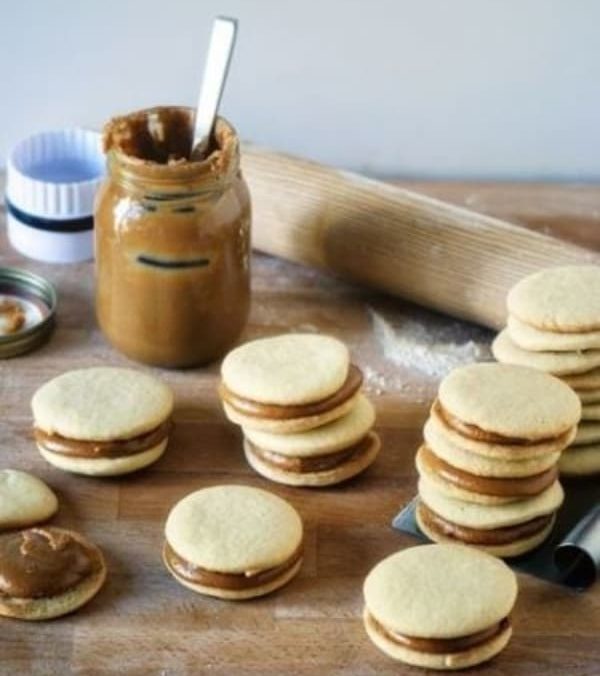 dulce de leche vegano