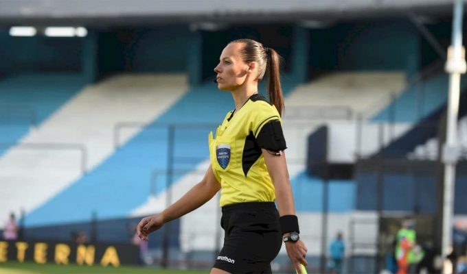 Arbitras FIFA