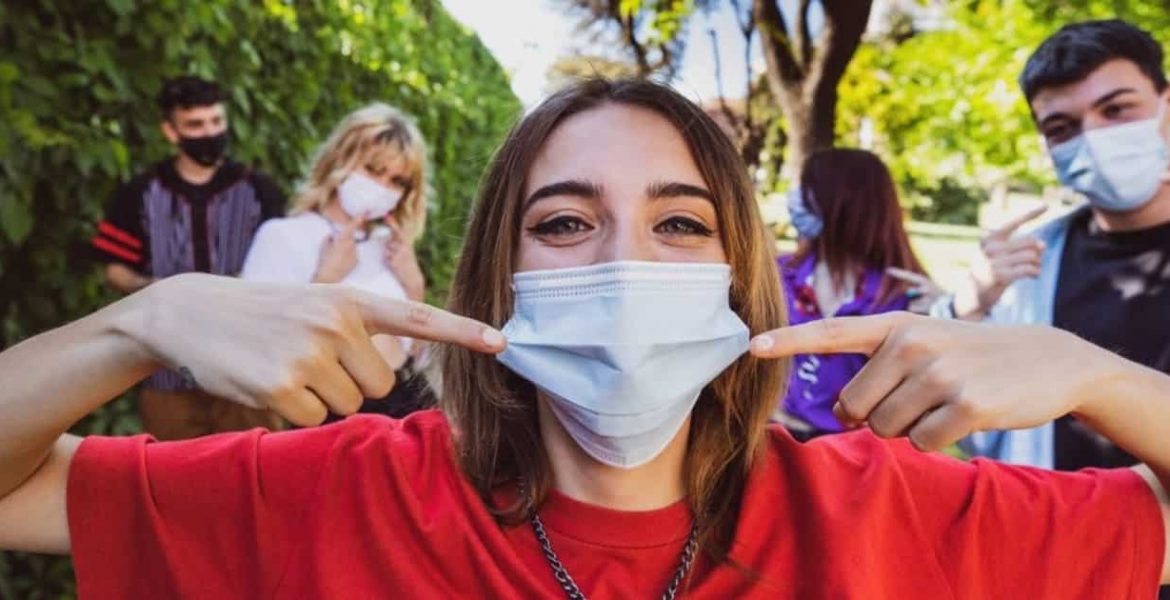 la pandemia y los jovenes