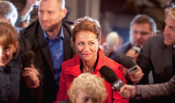 Borgen: Netflix anunció que la 4ta temporada ya se está filmando 3