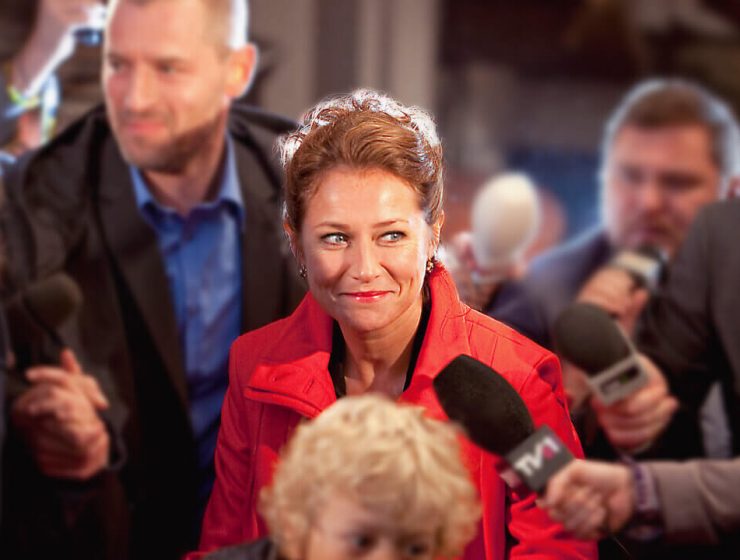 Borgen: Netflix anunció que la 4ta temporada ya se está filmando 5