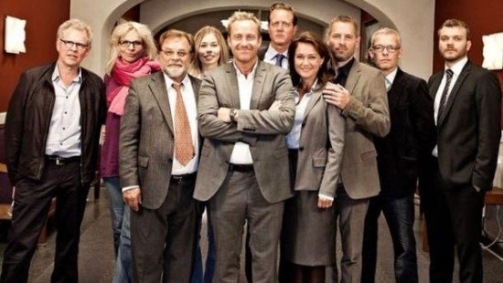 Borgen: Netflix anunció que la 4ta temporada ya se está filmando 10