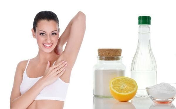 Desodorantes naturales: belleza y cuidado de la piel 10 desodorantes naturales