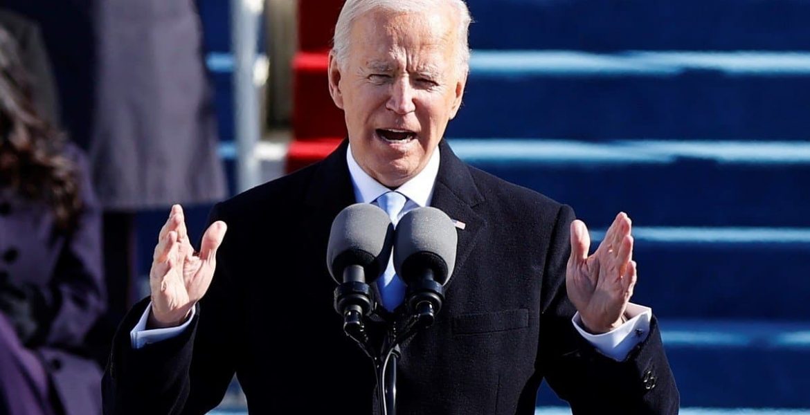 carta natal de Biden