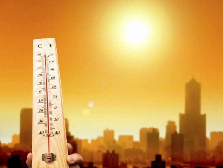 ola de calor alerta violeta