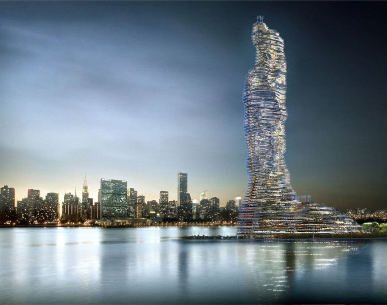 El nuevo edificio más alto del mundo estará en Nueva York y tendrá huella de carbono cero 6