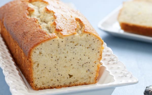 Budín de amapolas: 5 recetas de limón, naranja y más frutas 2 budin de amapolas