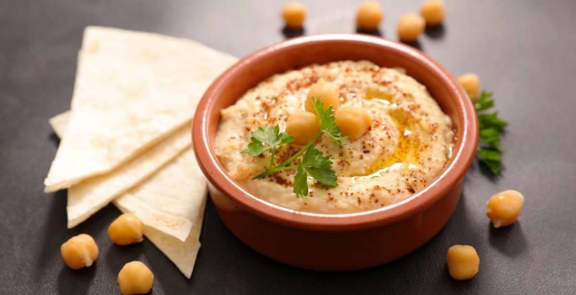 recetas de hummus