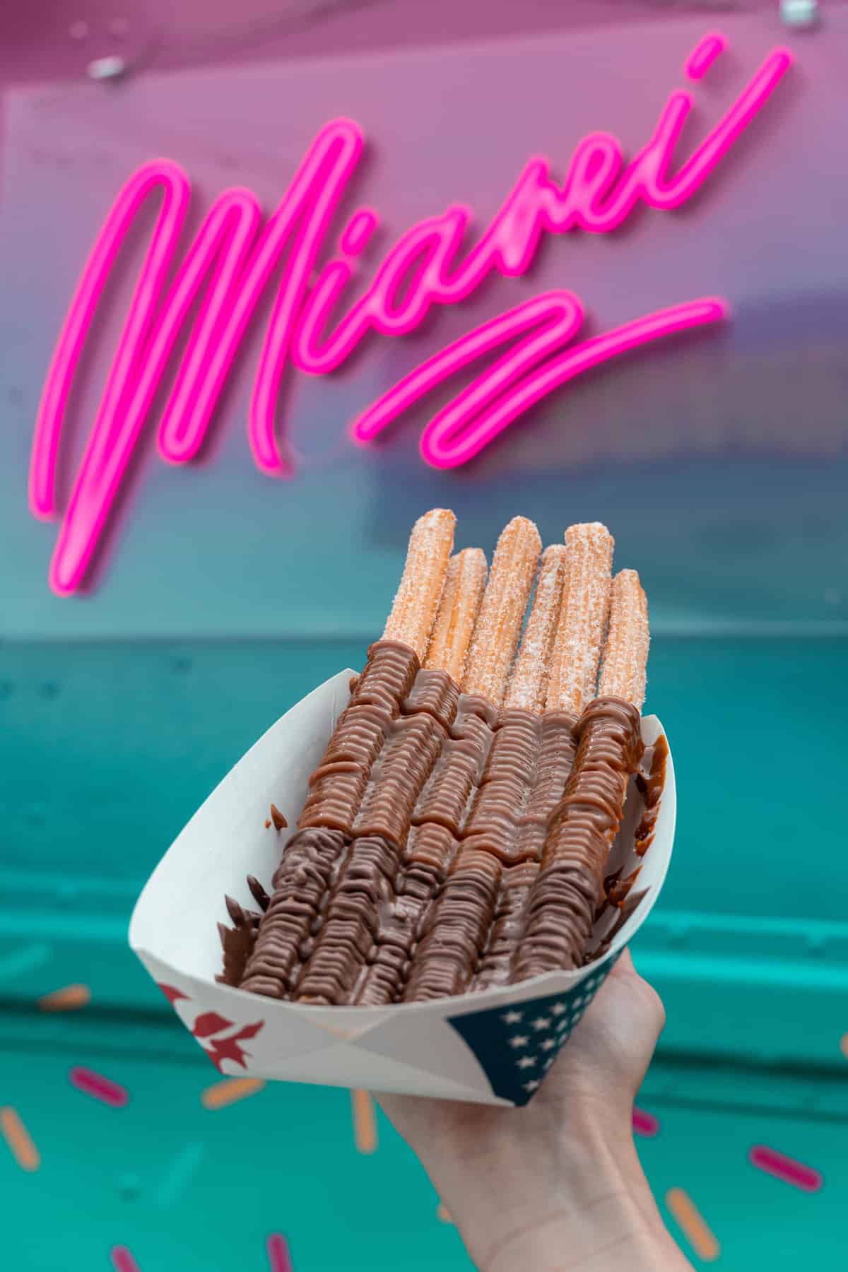 churro world miami