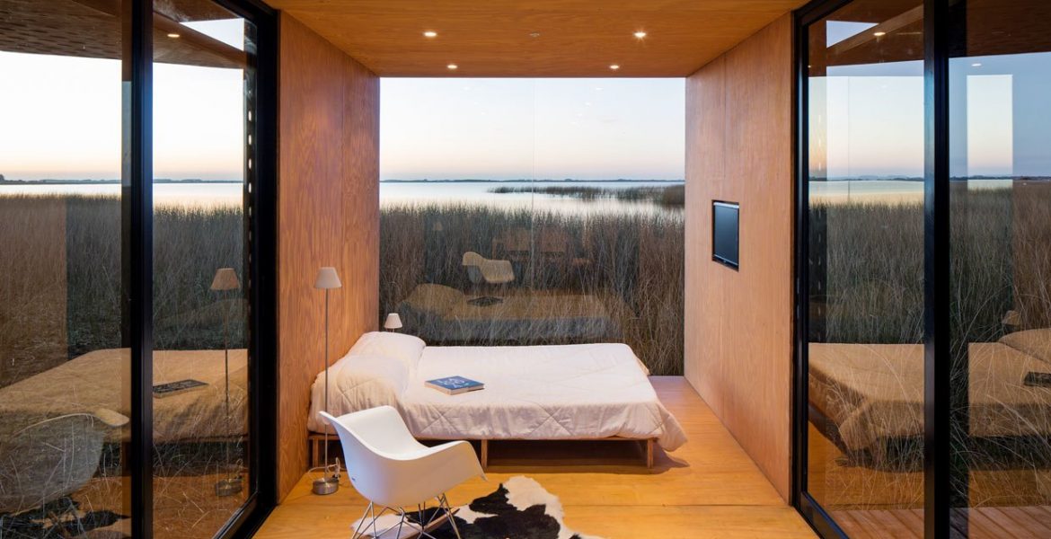 8 eco-casas para inspirarte y sumar ideas a tu hogar 14