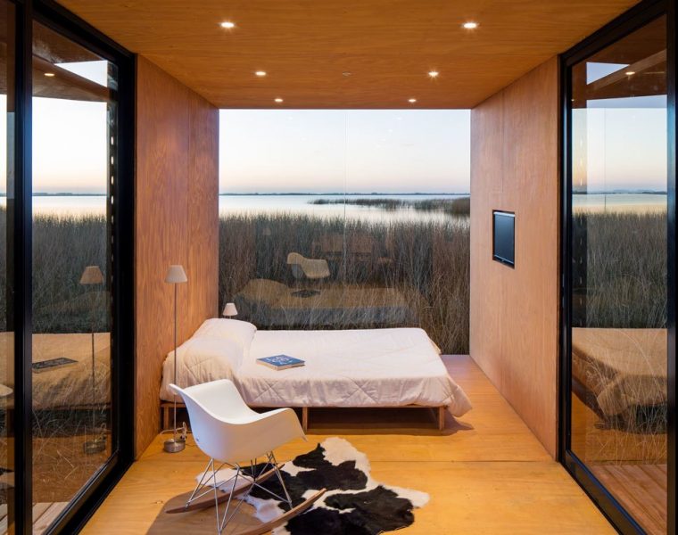 8 eco-casas para inspirarte y sumar ideas a tu hogar 5