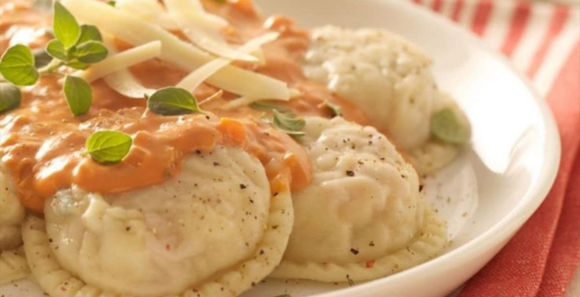 recetas de sorrentinos