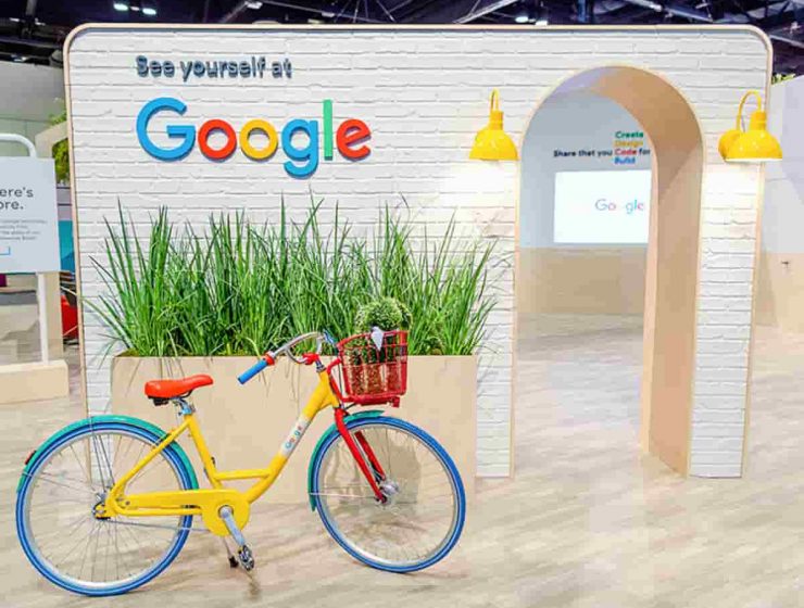 google pasantias en argentina