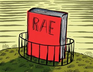 libro rae
