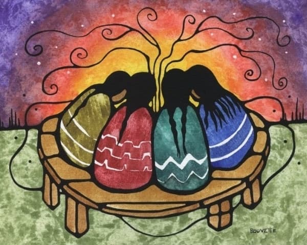 Cuando las cabezas de las mujeres se juntan alrededor del fuego 8 dia de la mujer relato uruguaya