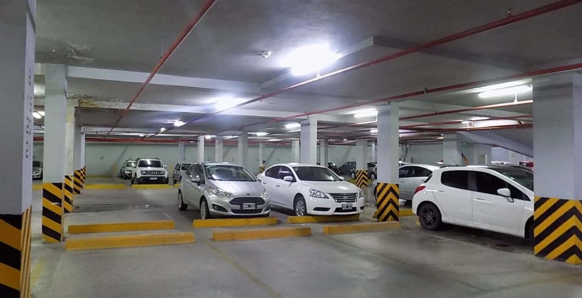 Estacionamiento en Buenos Aires