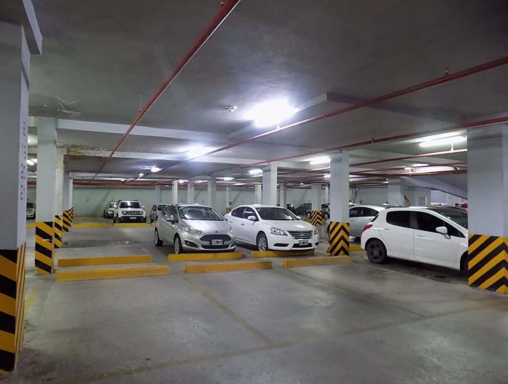 Estacionamiento en Buenos Aires