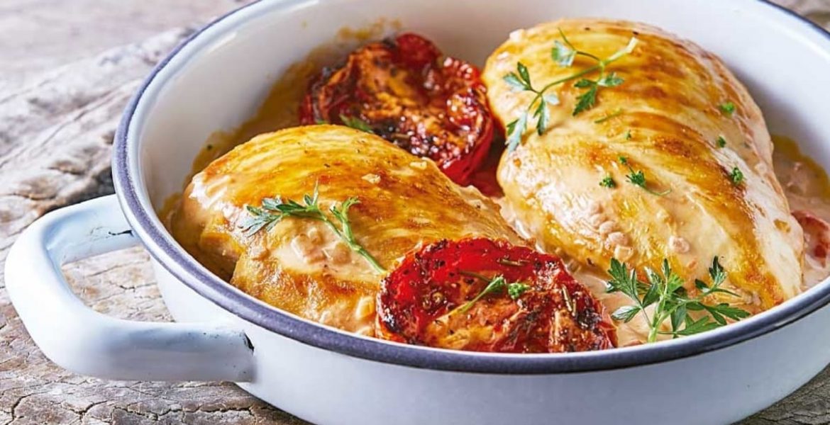 comidas ricas y faciles