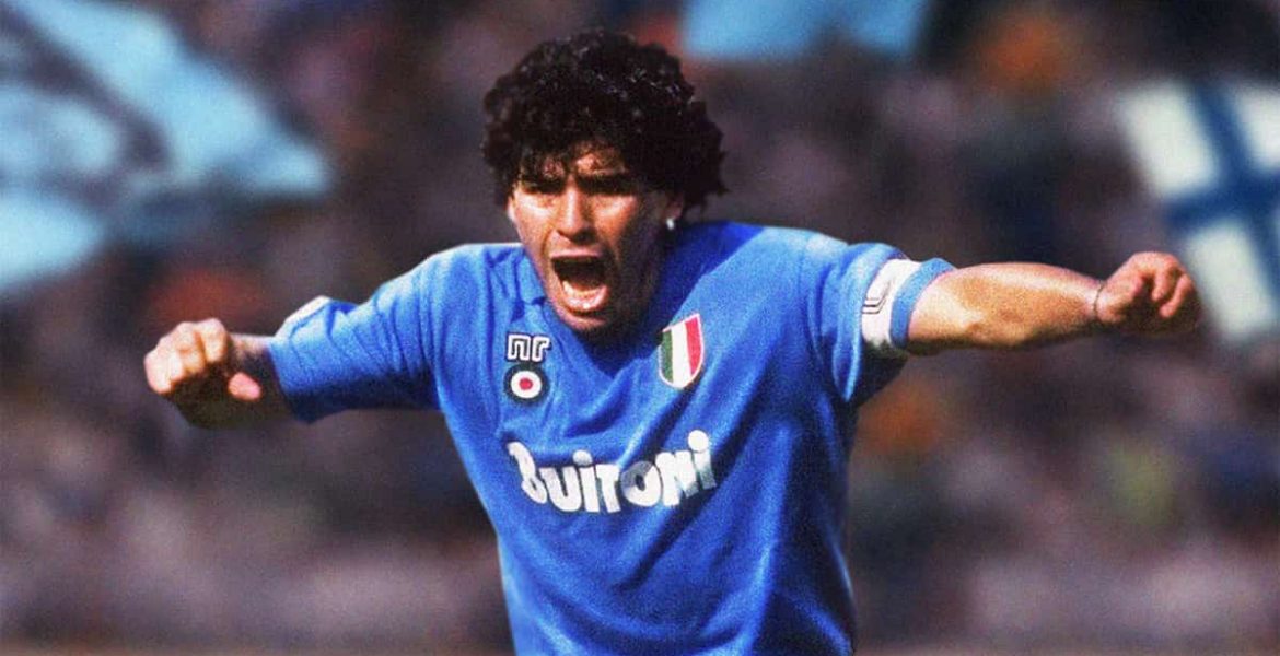 Nápoles tendrá una estatua de Diego Maradona 4