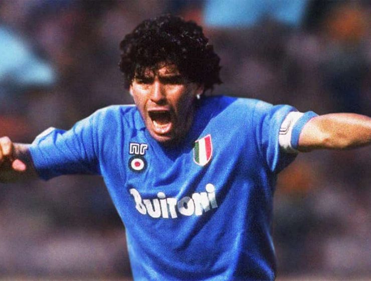 Nápoles tendrá una estatua de Diego Maradona 8 Nápoles tendrá una estatua de Diego Maradona 6
