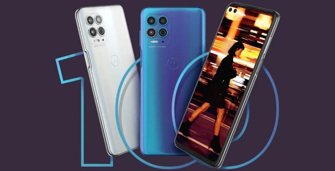 moto G100