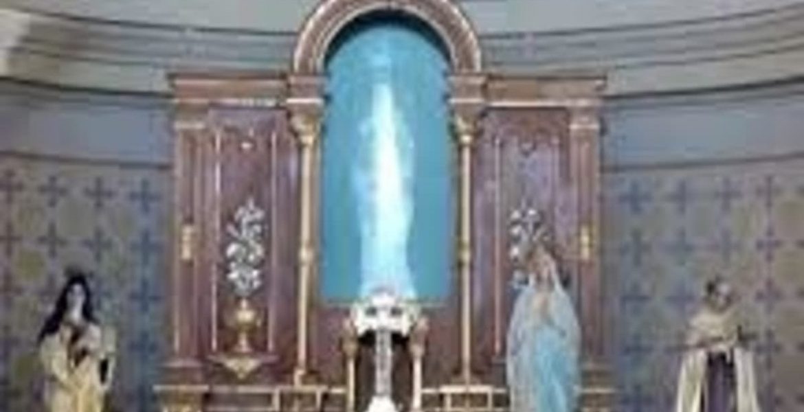 aparicion virgen de lourdes