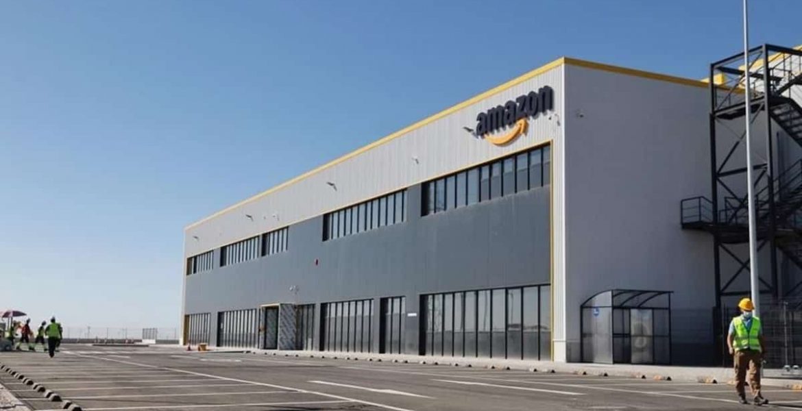 amazon murcia españa