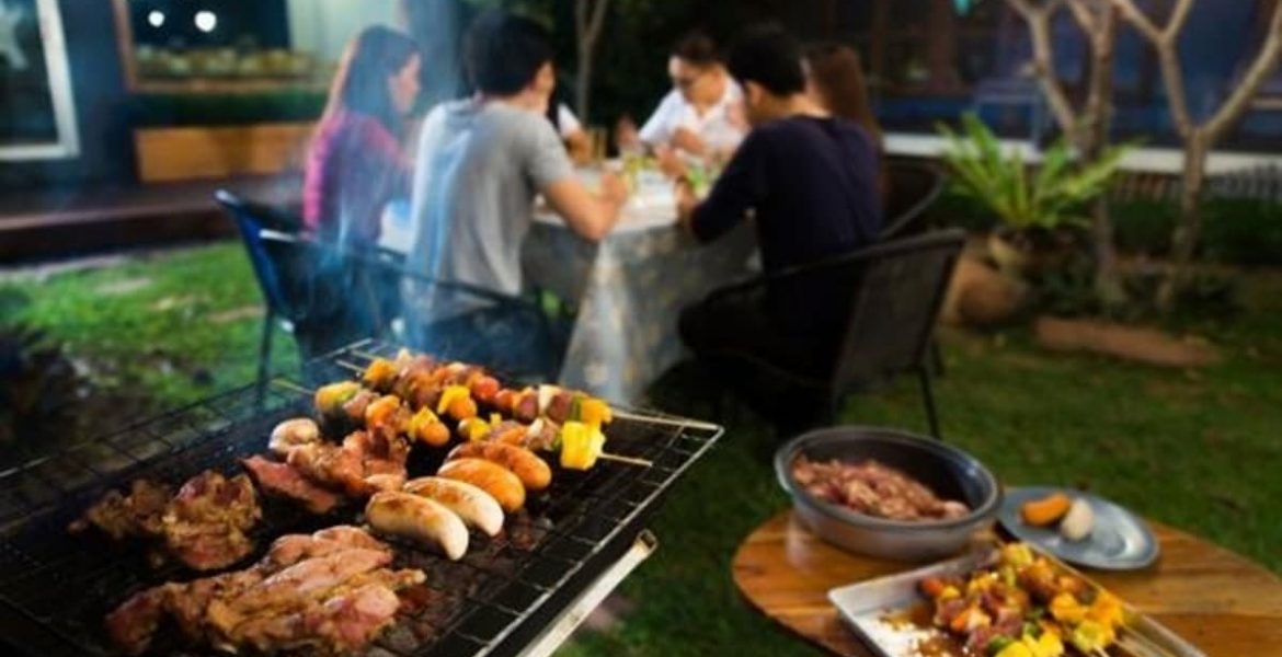 como hacer una parrillada