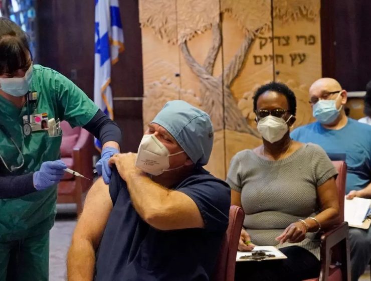 ¿Se puede vacunar un turista en Estados Unidos? 6