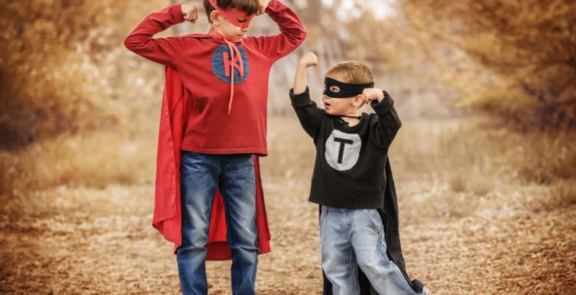 crianza hijo pararrayos