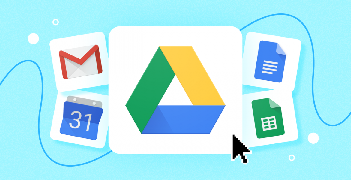 que es google drive