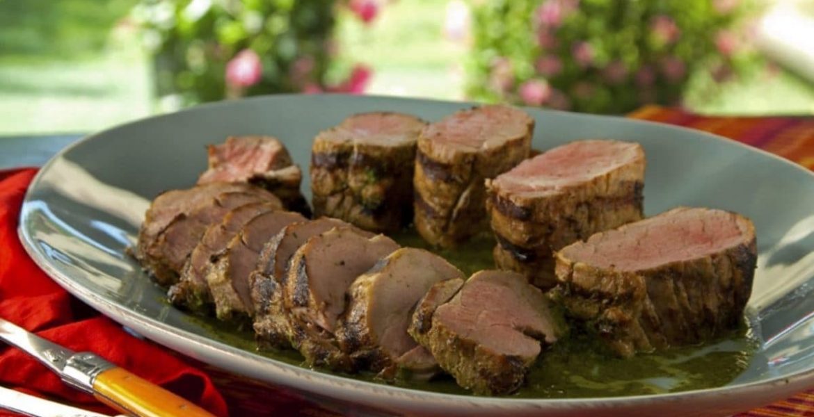 receta de lomo de cerdo