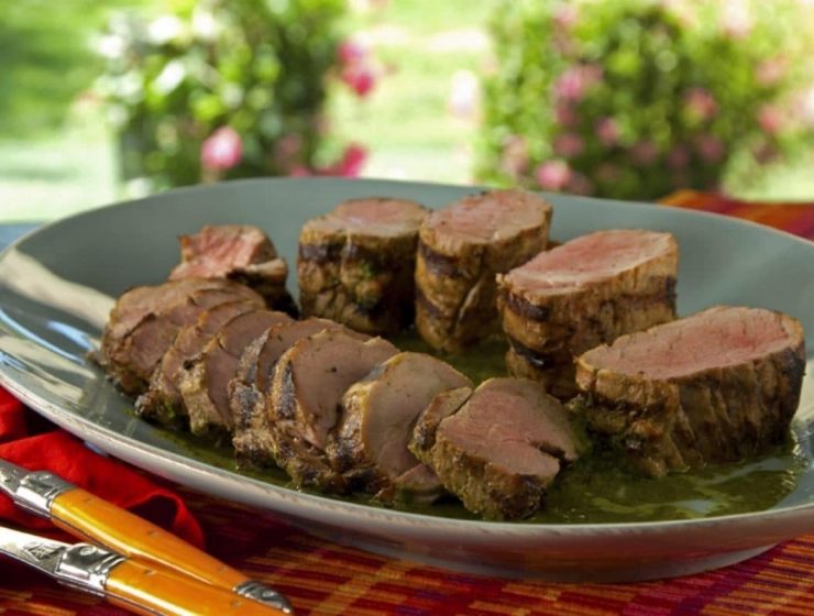Receta de lomo de cerdo para un día especial 22 receta de lomo de cerdo