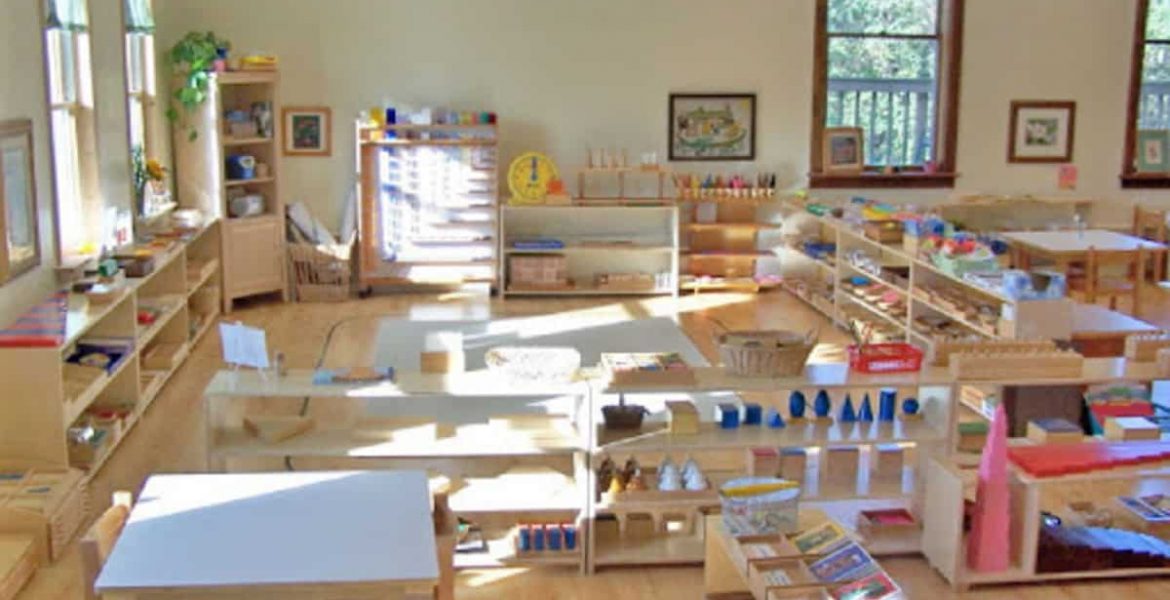 que es el metodo montessori