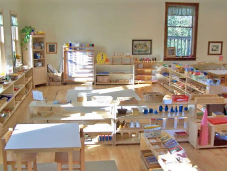 que es el metodo montessori