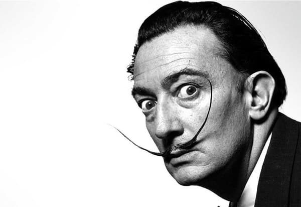 salvador dali signo tauro