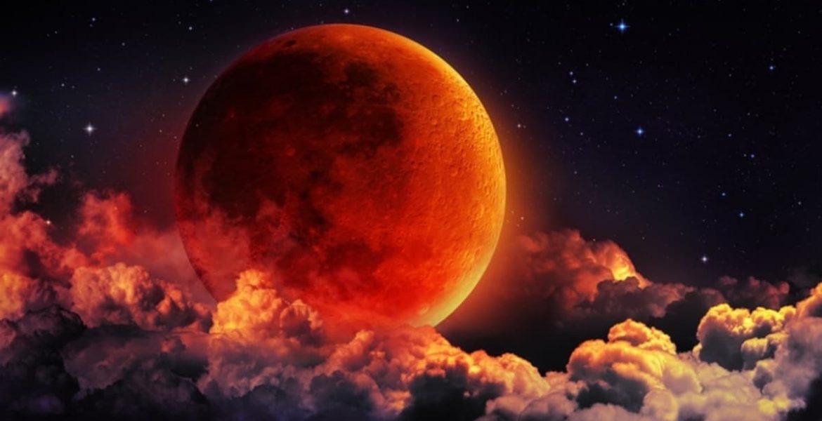 eclipse luna 26 de mayo
