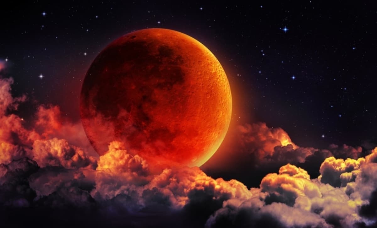 eclipse luna 26 de mayo