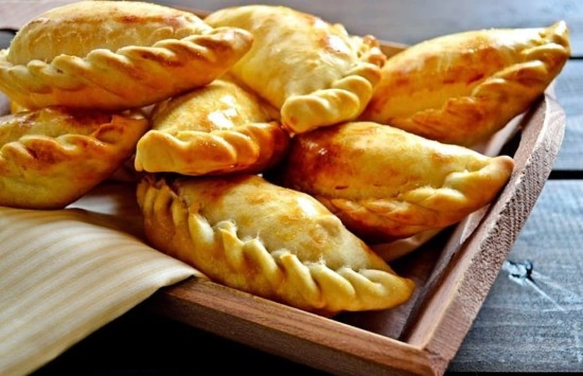 Recetas con masa de hojaldre dulces y saladas paso a paso 29 masa de hojaldre para empanadas
